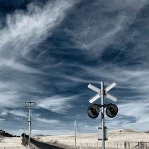 "Road To Nowhere." Photo by Andrew Fuller.